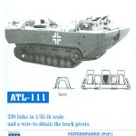 Tracce Panzerfahre - FRIULMODEL ATL-111