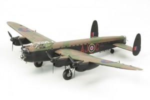 Avro Lankasteris B Mk.I - B Mk.III - Tamiya 61111