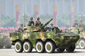 PLA ZBL-09 스노우 레오파드 IFV - 취미 보스 82486