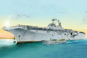 Hobbyboss 83404 -USS Kearsarge