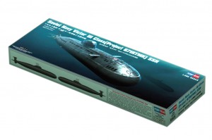 Съветски флот Виктор III клас(Проект 671RTMK) SSN - ШЕФ ХОБИ 83529