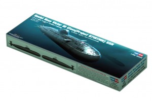 Soviet Navy Victor III Class(Project 671RTMK) SSN - HOBBY BOSS 83529