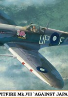 Hasegawa 07301 - Spitfire