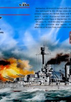 Kronprinz - German Battleship - ICM S003