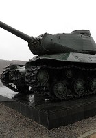 IS-2M - Walk Around