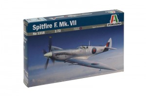 Italeri - 1318 - Spitfire