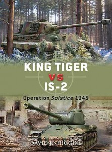 Fiskgjuse - King-Tiger-vs-IS2