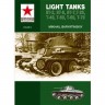 Light Tanks T-27, T-38, BT, T-26, T-40, T-50, T-60, T-70 - Mikhail Beryatinskiy