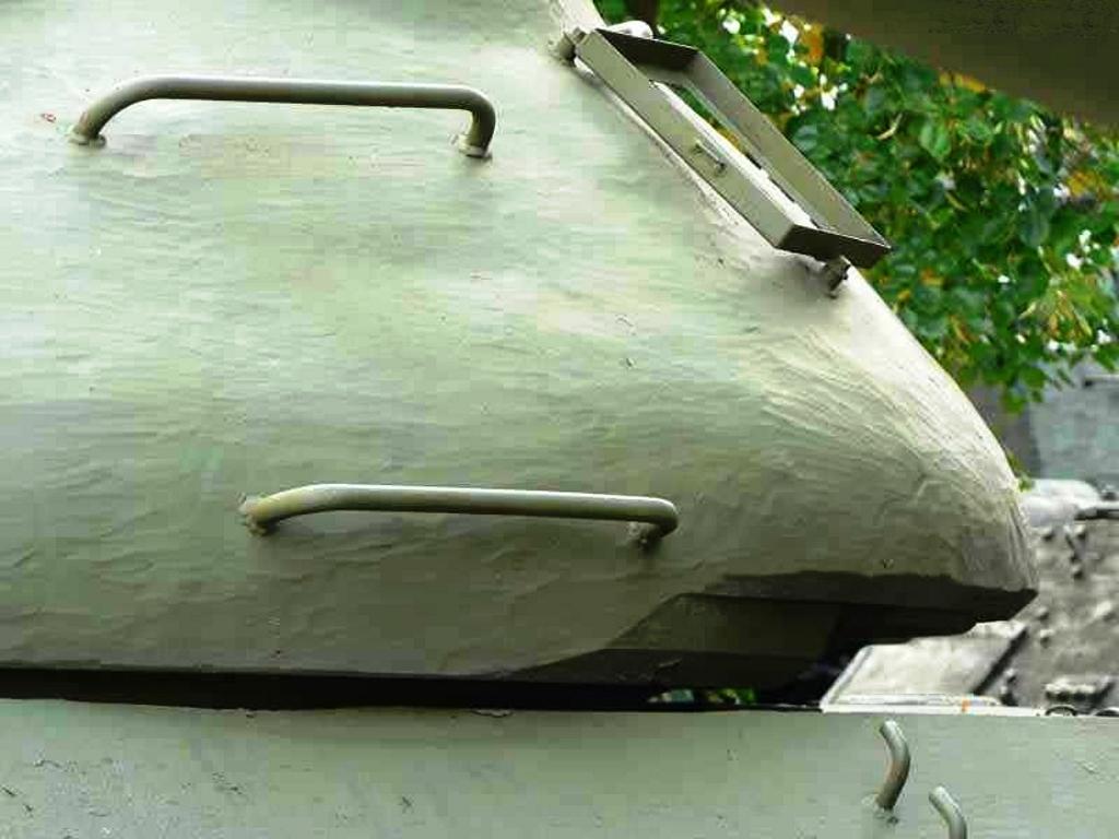 T-10 Heavy Tank - WalkAround - NET-MAQUETTES