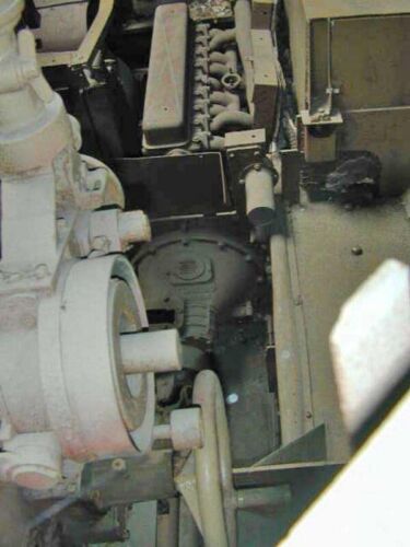 105mm leFH auf Hotchkiss 39H