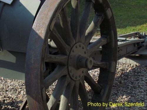 122mm howitzer M1910-30