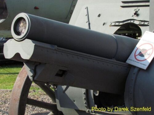 122mm howitzer M1910-30