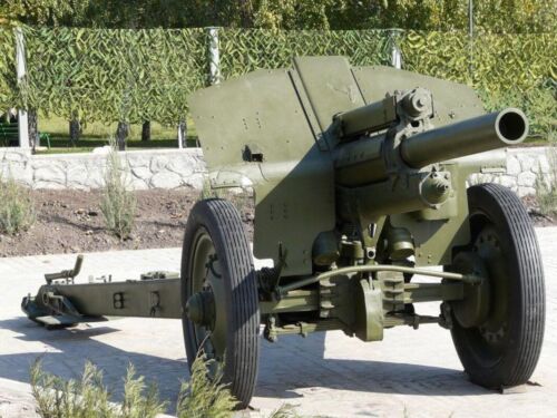 122mm М-30