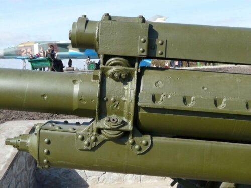 122mm М-30