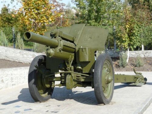 122mm М-30