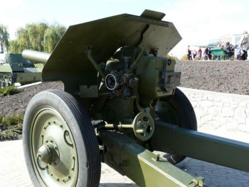 122mm М-30