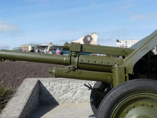 122mm М-30