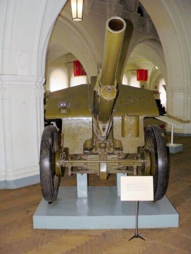 122mm M-30 Howitzer Mod.1938