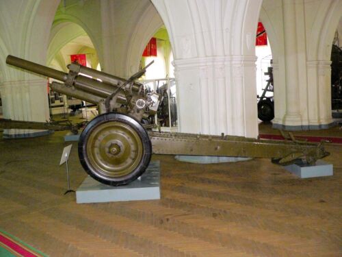 122mm M-30 Howitzer Mod.1938