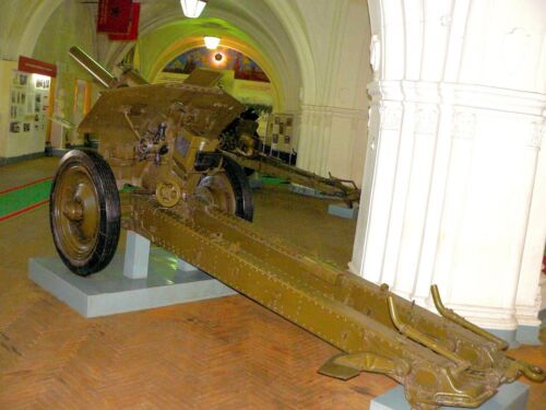 122mm M-30 Howitzer Mod.1938