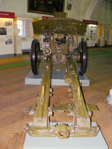 122mm M-30 Howitzer Mod.1938