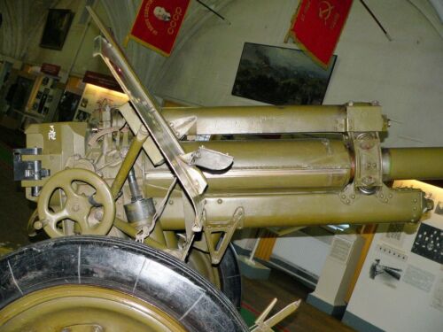122mm M-30 Howitzer Mod.1938