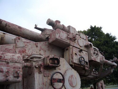 128mm FlaK 40 Zwilling