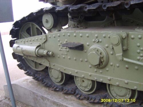 155mm BR-2 Gun Mod.1935