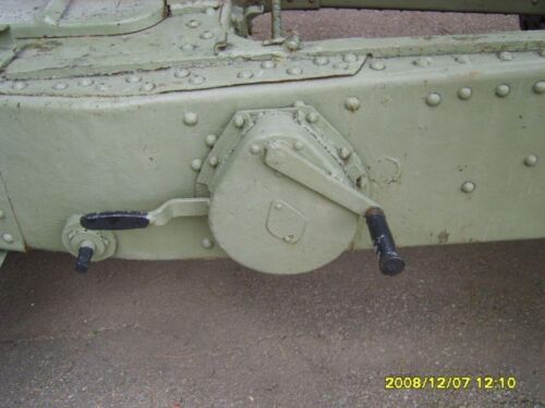 155mm BR-2 Gun Mod.1935