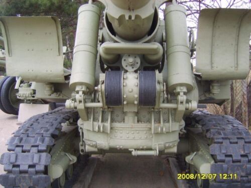 155mm BR-2 Gun Mod.1935