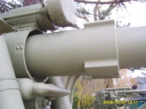 155mm BR-2 Gun Mod.1935