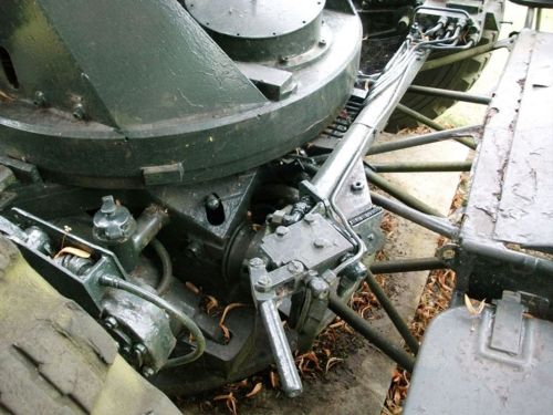 155mm Howitzer FH 70