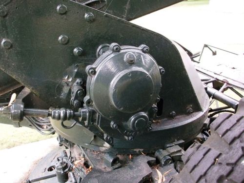 155mm Howitzer FH 70