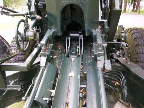 155mm Howitzer FH 70