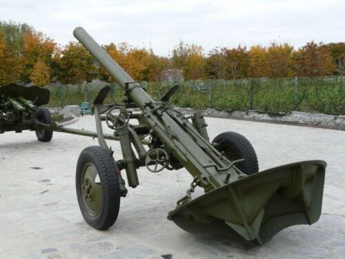 160mm mortar M-160