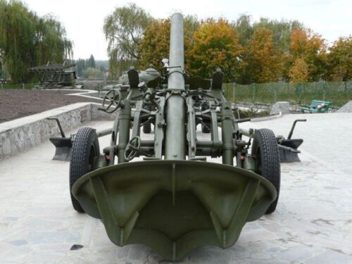 160mm mortar M-160