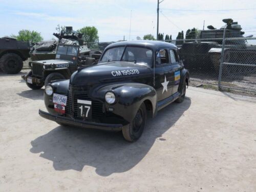 1941 Chevrolet Special Deluxe 4