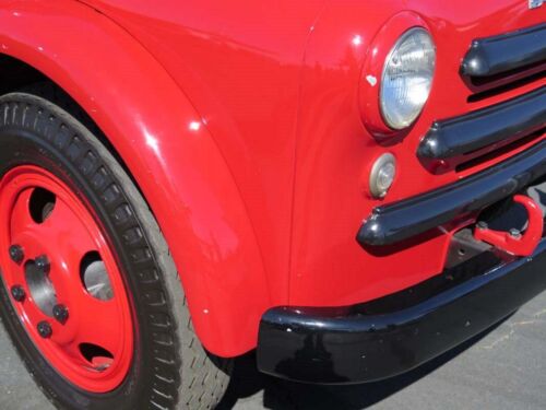 1950 Dodge Fire Truck