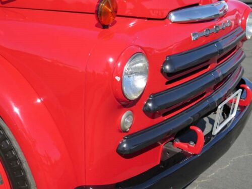 1950 Dodge Fire Truck