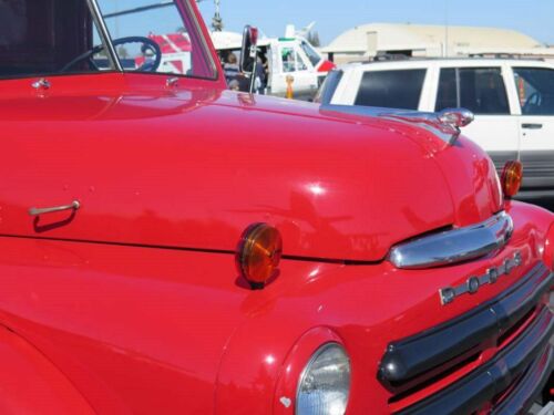 1950 Dodge Fire Truck