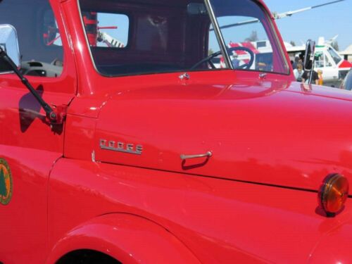 1950 Dodge Fire Truck