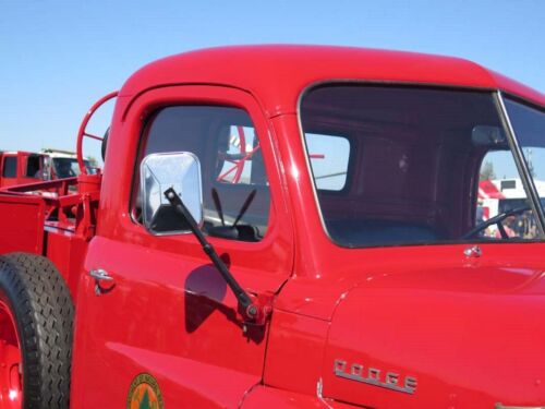 1950 Dodge Fire Truck