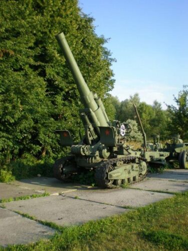 203 mm Howitzer M1931