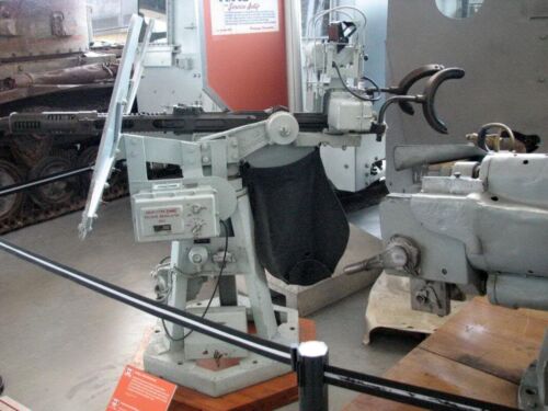 20mm Anti-Aircraft Gun