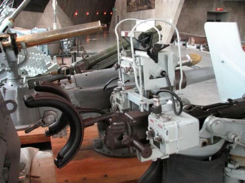 20mm Anti-Aircraft Gun
