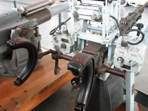 20mm Anti-Aircraft Gun