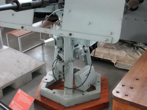 20mm Anti-Aircraft Gun