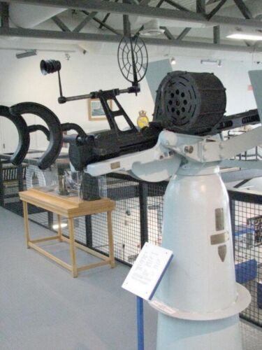 20mm Anti-Aircraft Gun