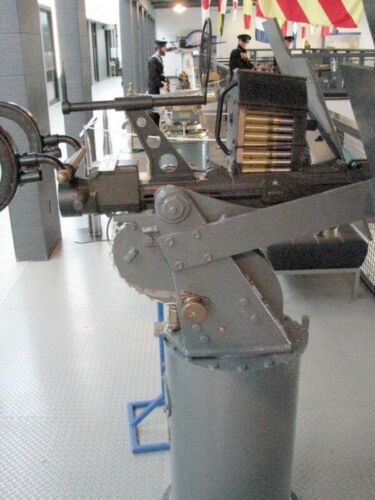 20mm Anti-Aircraft Gun