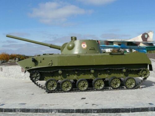 2S9 Nona
